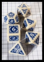 Dice : Dice - Dice Sets - DnD Official Promo Candlekeep  for Gen Con - Ebay Sept 2013